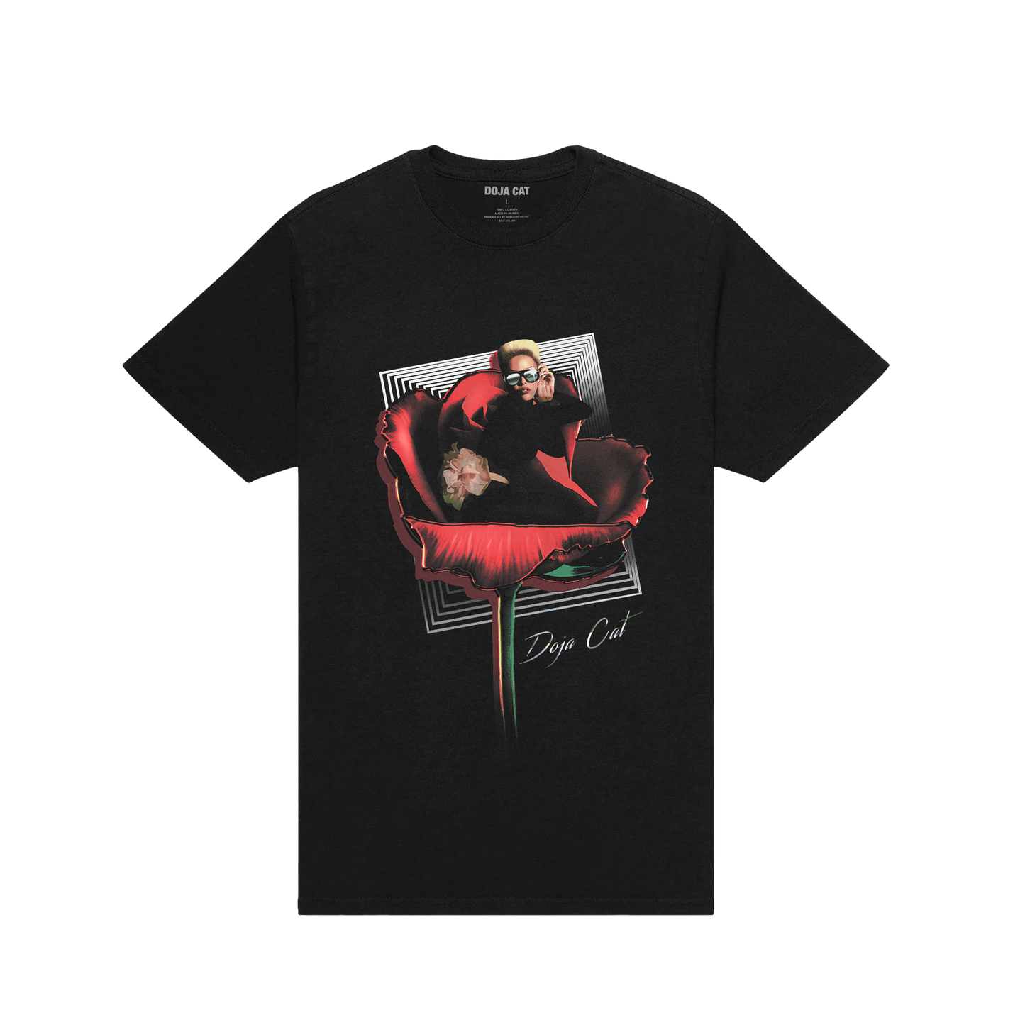 VIE IN BLOOM T-SHIRT