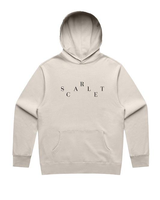 SCARLET II TRACKLIST HOODIE