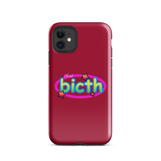THAT BICTH IPHONE CASE