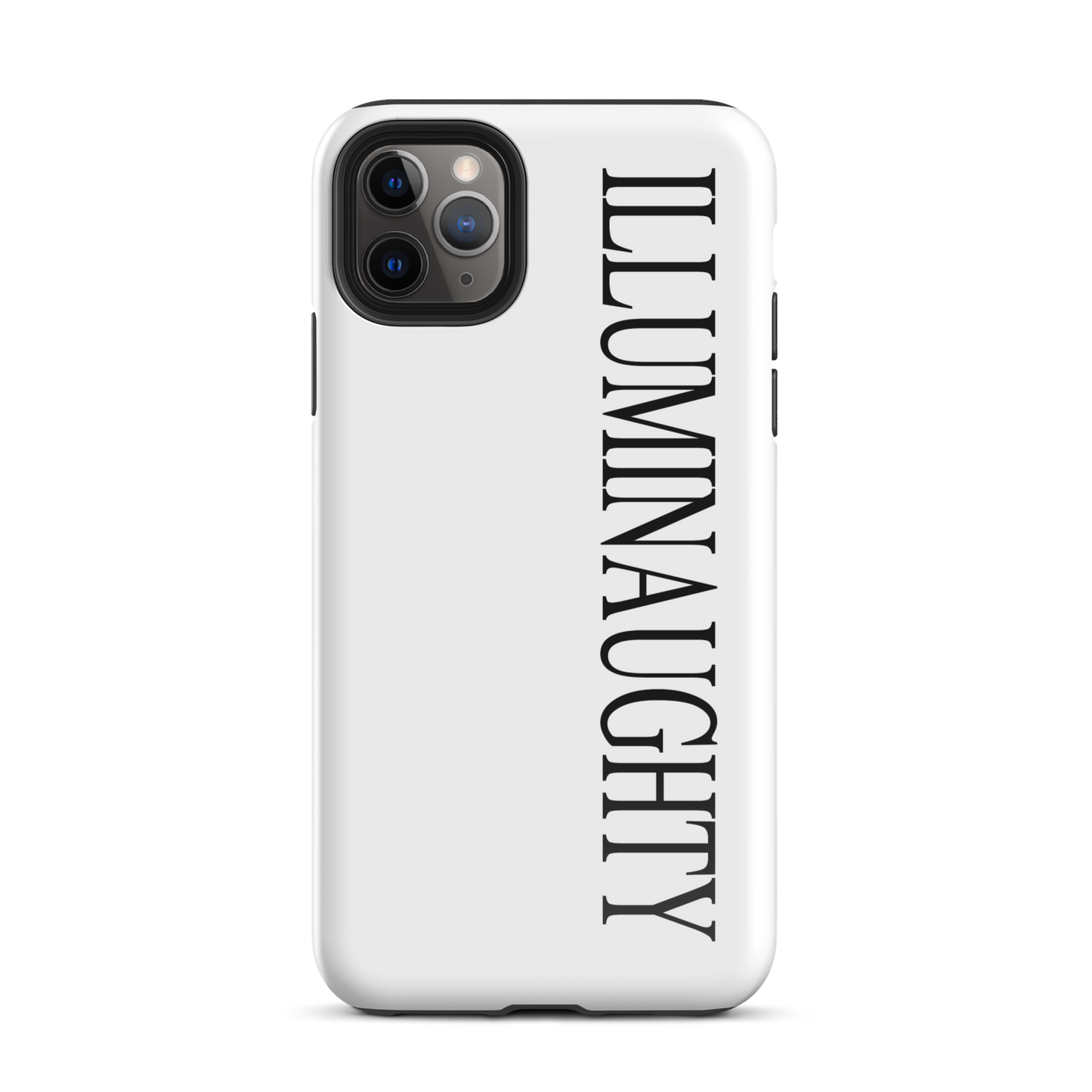 ILLUMINAUGHTY IPHONE CASE